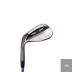 (LH) Titleist Vokey SM8 Brushed Steel (BS: 58°,M,8°) Titleist Vokey BV (Wedge Flex)