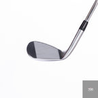 (RH) Callaway Opus "Roll Tide" (Brushed Chrome: 54°,S,12°) KBS Hi-Rev 2.0 (115G, Regular Flex)