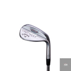 (RH) Callaway Opus "Roll Tide" (Brushed Chrome: 54°,S,12°) KBS Hi-Rev 2.0 (115G, Regular Flex)
