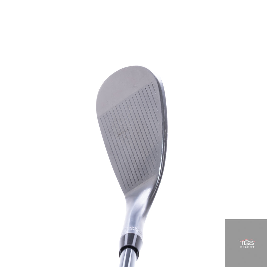(RH) Callaway Opus Brushed Chrome (56°,S,12°) Dynamic Gold Mid R300 (Regular Flex)