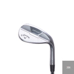 (RH) Callaway Opus Brushed Chrome (56°,S,12°) Dynamic Gold Mid R300 (Regular Flex)