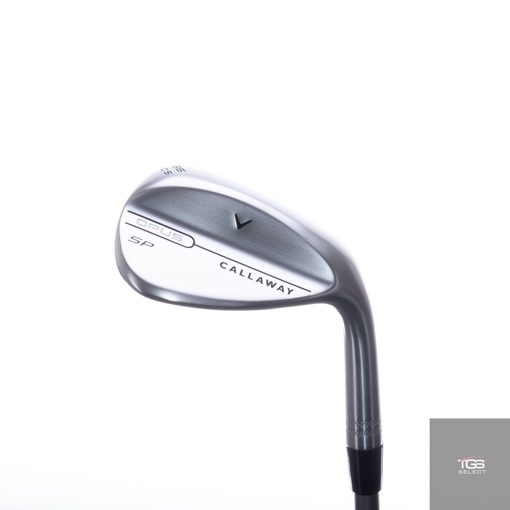 Callaway Opus SP (56°) Project X Catalyst (Wedge Flex)