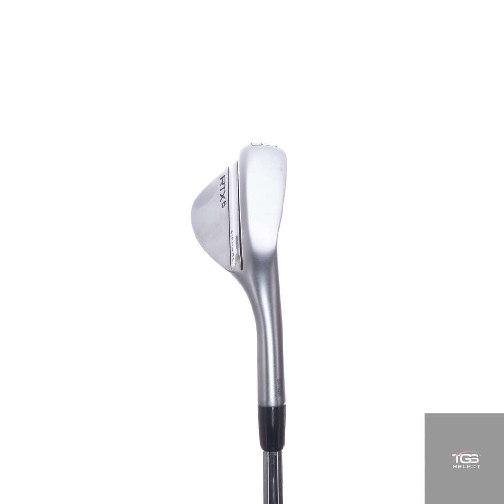 (RH) Cleveland RTX 6 Zipcore (TS: 50°,MID,10°) Dynamic Gold Spinner Tour Issue (Wedge Flex)