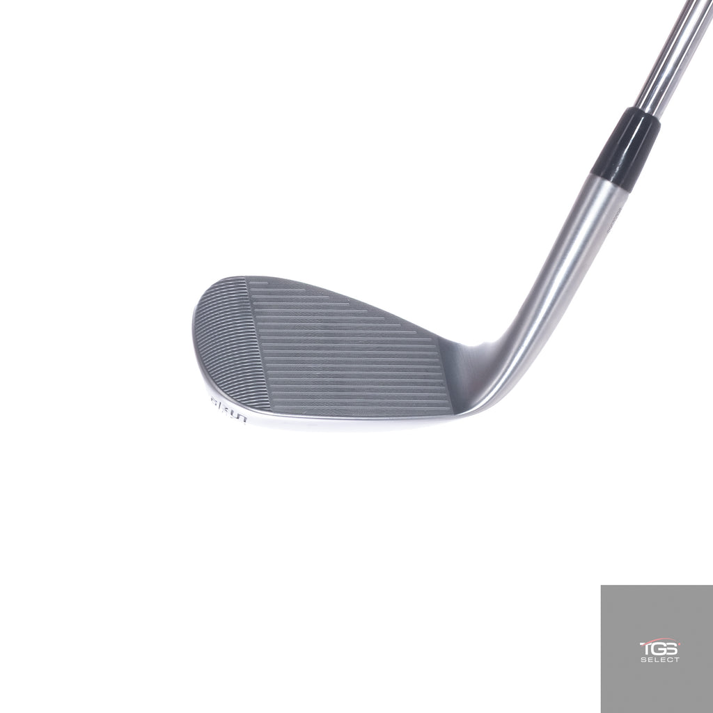 (RH) Cleveland RTX 6 Zipcore (TS: 50°,MID,10°) Dynamic Gold Spinner Tour Issue (Wedge Flex)