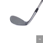 (RH) Cleveland CBX Full-Face 2 Zipcore (TS: 58°,C,12°) Steel Wedge Shaft