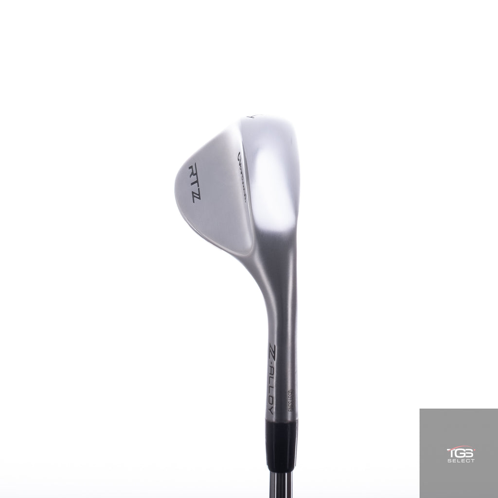 (RH) Cleveland RTZ (TS: 54°,MID,10°) Dynamic old Tour Issue S400 (Stiff Flex)