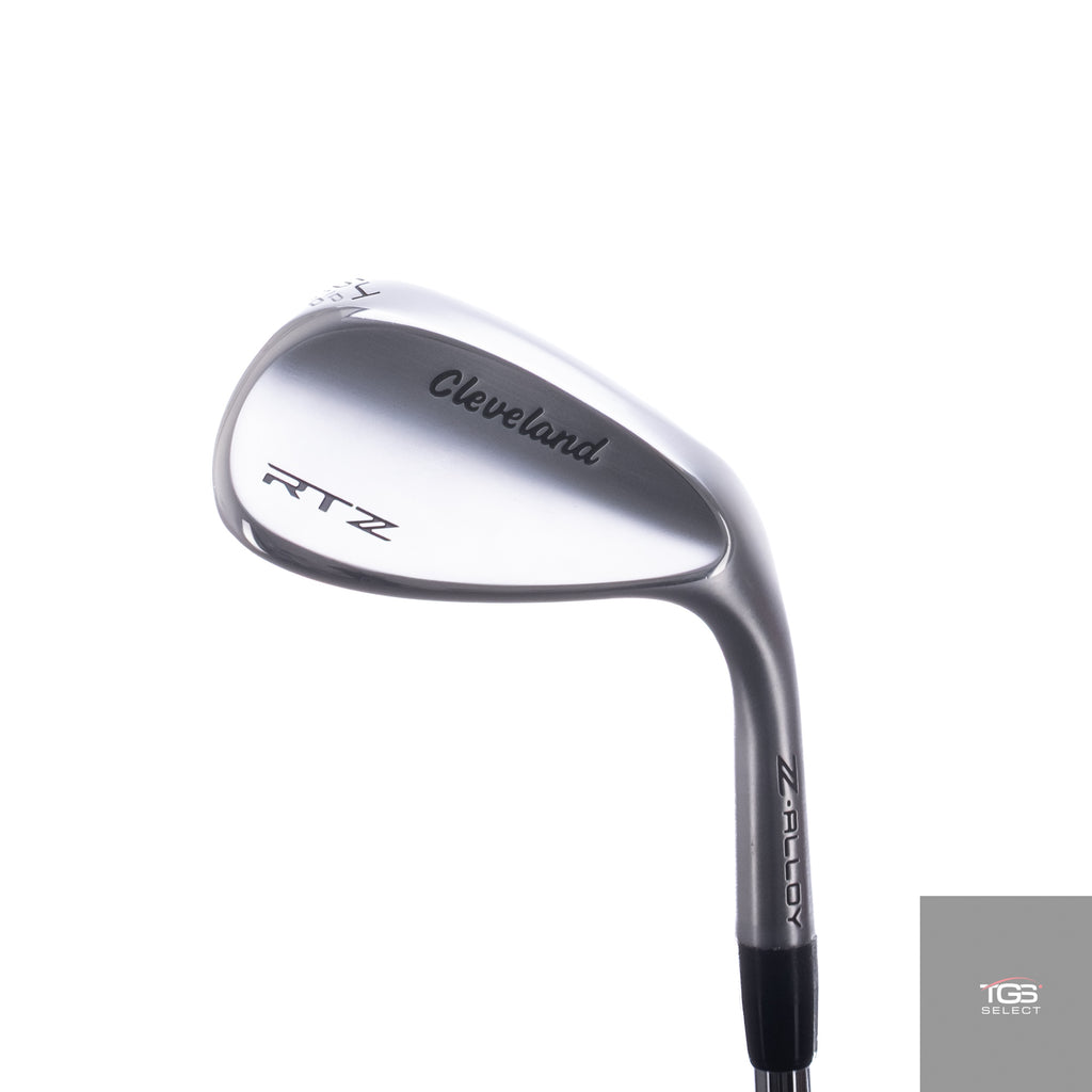 (RH) Cleveland RTZ (TS: 54°,MID,10°) Dynamic old Tour Issue S400 (Stiff Flex)