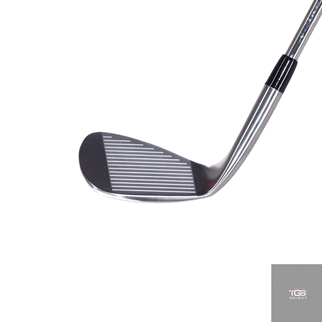 (RH) Miura Forged Chrome (54°,C,10°) Dynamic Gold Mid S300 (115G, Stiff Wedge)