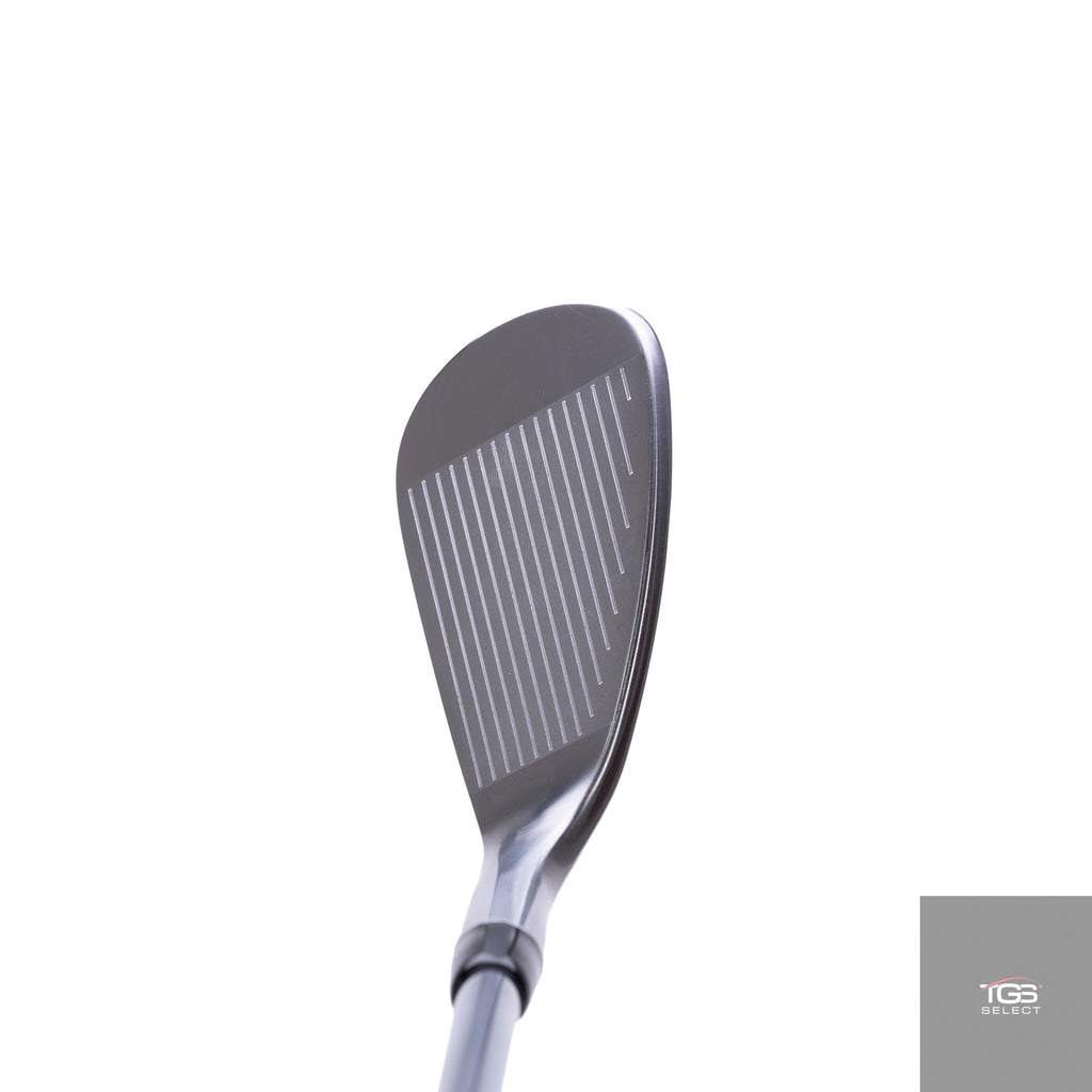 (RH) Miura Forged Chrome (54°,C,10°) Dynamic Gold Mid S300 (115G, Stiff Wedge)