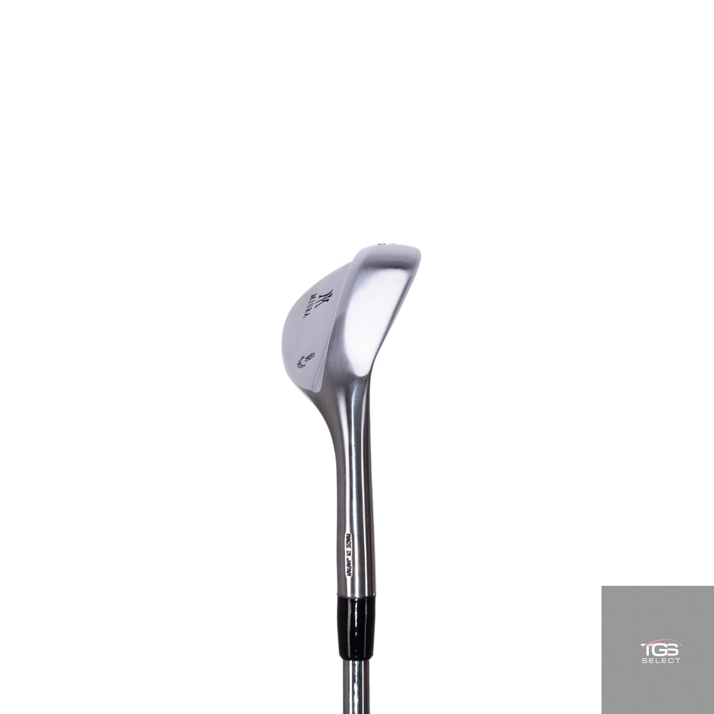 (RH) Miura Forged Chrome (58°,C,10°) Dynamic Gold Spinner Tour Issue (Wedge Flex)