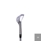 (RH) Miura Forged Chrome (58°,C,10°) Dynamic Gold Spinner Tour Issue (Wedge Flex)
