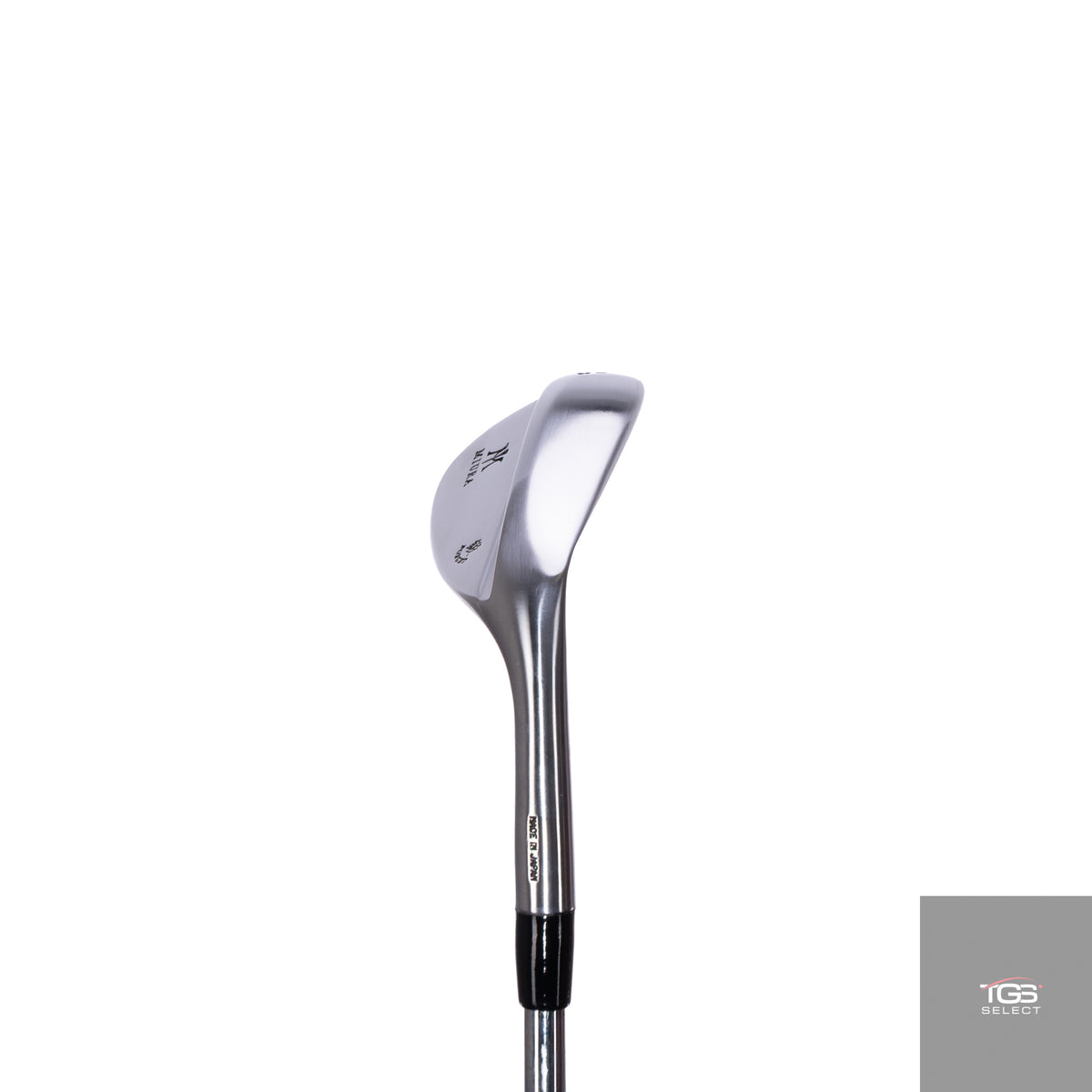 (RH) Miura Forged Chrome (58°,C,10°) Dynamic Gold Spinner Tour Issue (Wedge Flex)
