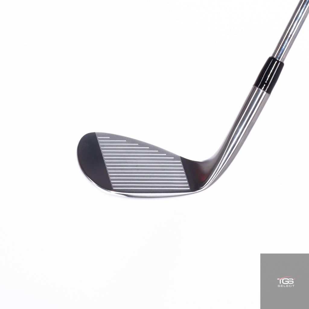 (RH) Miura Forged Chrome (58°,C,10°) Dynamic Gold Spinner Tour Issue (Wedge Flex)