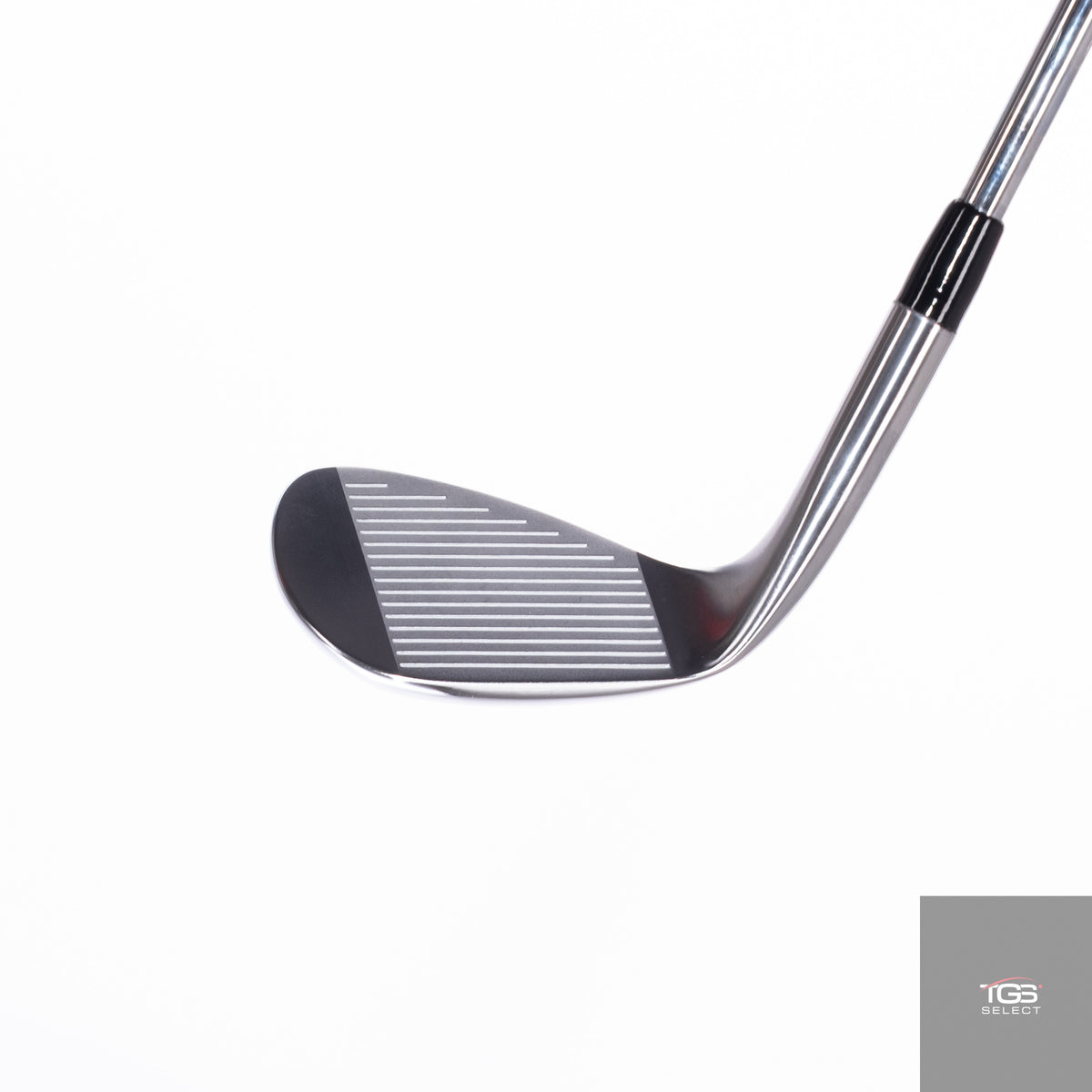 (RH) Miura Forged Chrome (58°,C,10°) Dynamic Gold Spinner Tour Issue (Wedge Flex)