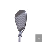 (RH) Miura Forged Chrome (58°,C,10°) Dynamic Gold Spinner Tour Issue (Wedge Flex)