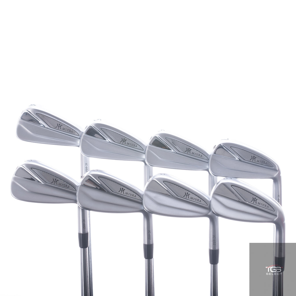 (RH) Miura IC-602 (4i-GW) Nippon Pro Modus (120G, Stiff Flex)