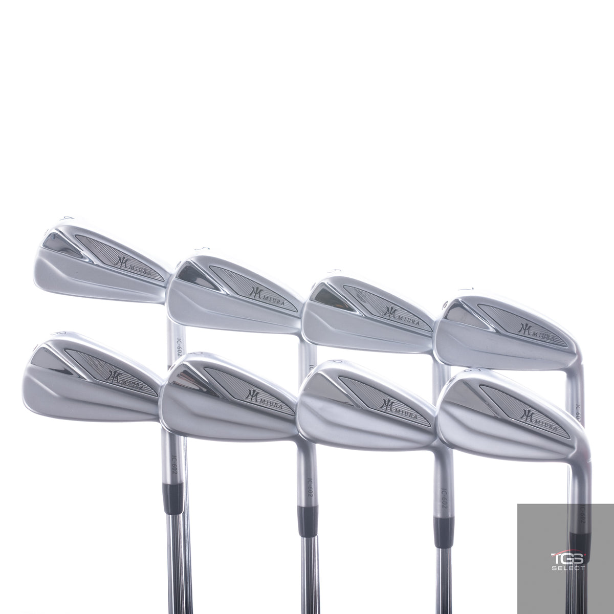 (RH) Miura IC-602 (4i-GW) Nippon Pro Modus (120G, Stiff Flex)