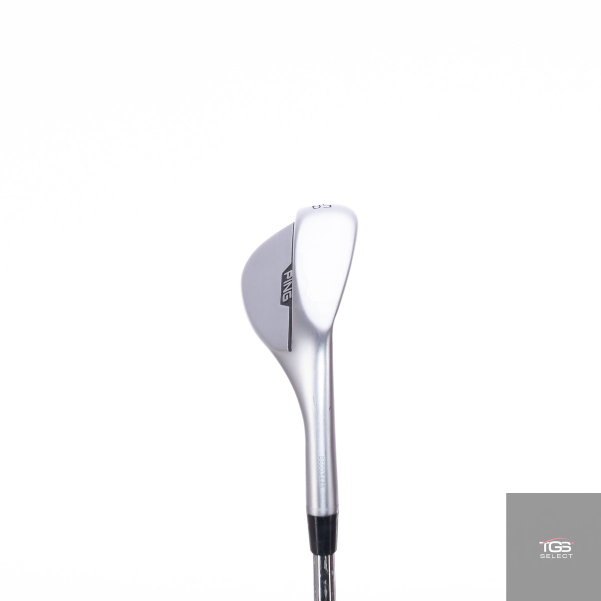 (RH) Ping S159 Black Dot (Chrome: 58°,B,8°) Dynamic Gold Spinner Tour Issue (Wedge Flex)