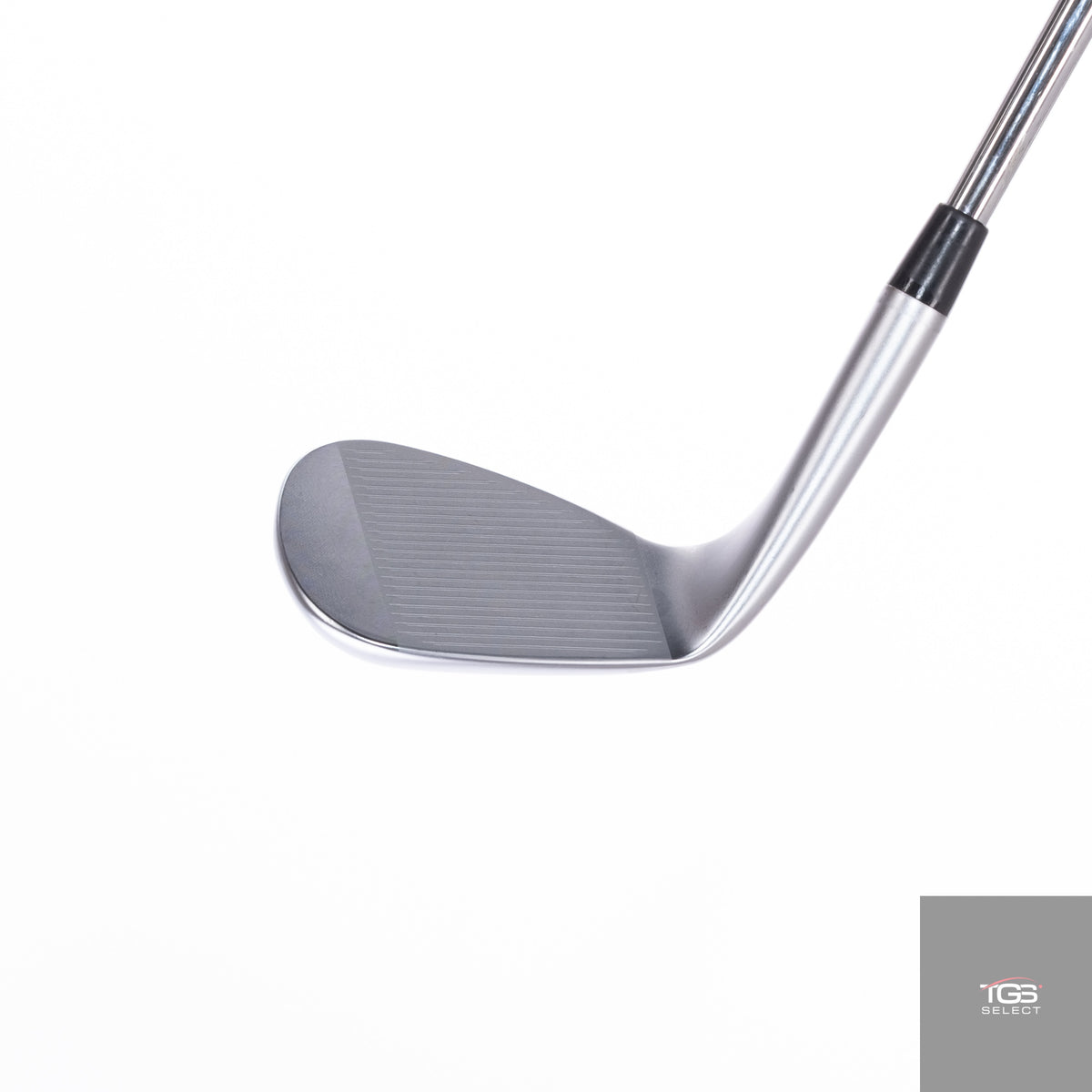(RH) Ping S159 Black Dot (Chrome: 58°,B,8°) Dynamic Gold Spinner Tour Issue (Wedge Flex)