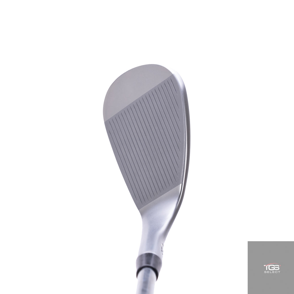 (RH) Ping S159 Black Dot (Chrome: 58°,B,8°) Dynamic Gold Spinner Tour Issue (Wedge Flex)