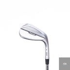 (RH) Ping S159 Black Dot (Chrome: 58°,B,8°) Dynamic Gold Spinner Tour Issue (Wedge Flex)