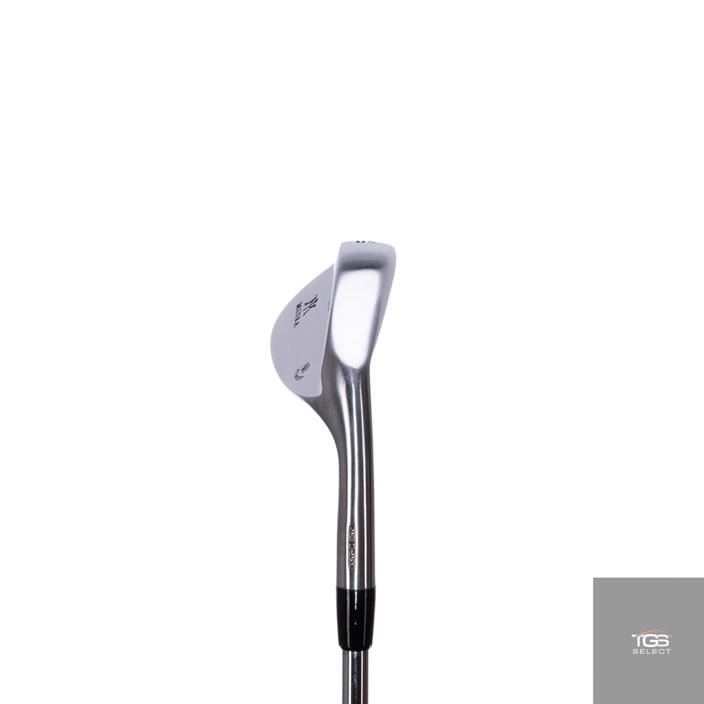 (RH) Miura Forged Chrome (50°,Y,12°) Dynamic Gold Mid S300 (115G, Stiff Flex)
