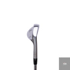 (RH) Miura Forged Chrome (50°,Y,12°) Dynamic Gold Mid S300 (115G, Stiff Flex)