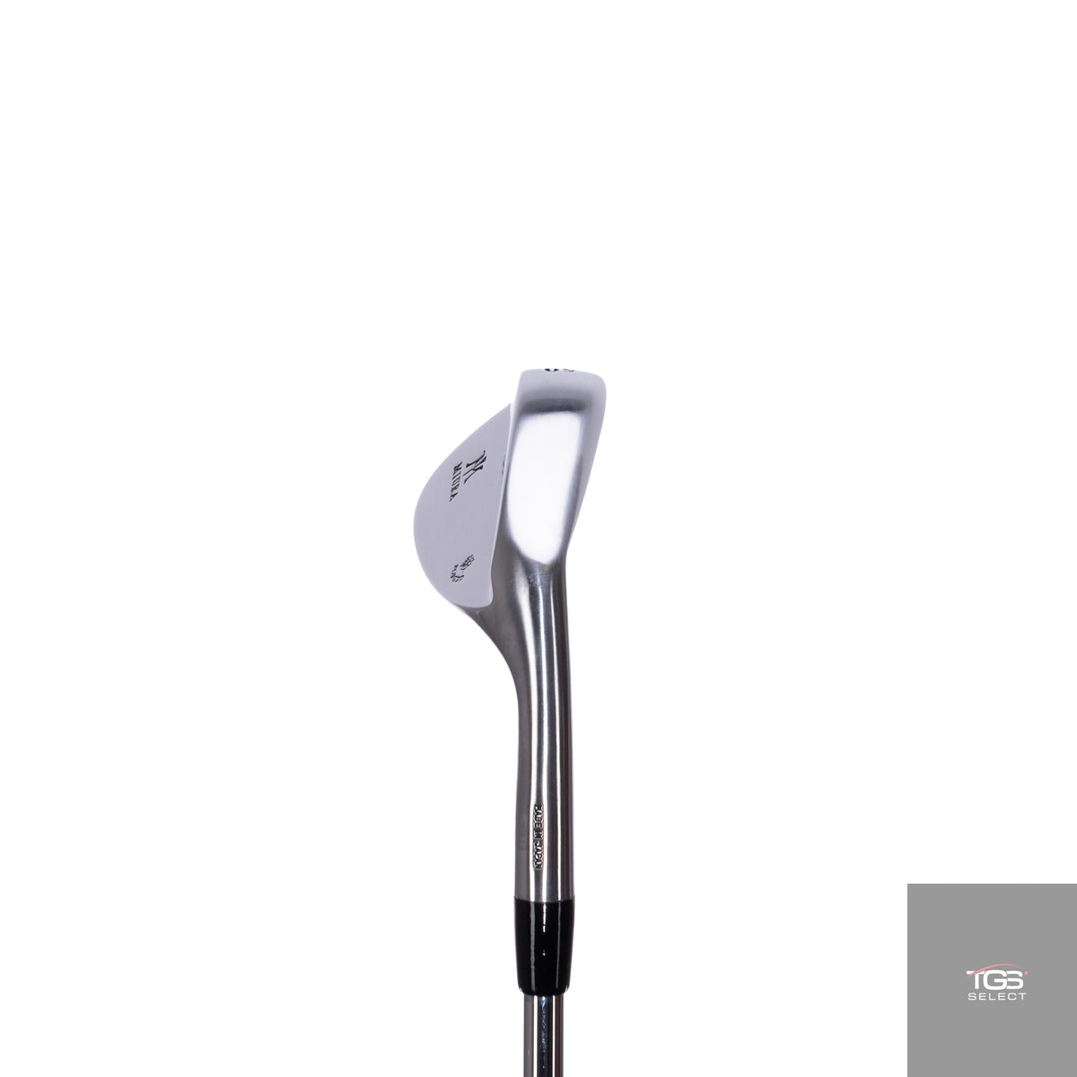 (RH) Miura Forged Chrome (50°,Y,12°) Dynamic Gold Mid S300 (115G, Stiff Flex)