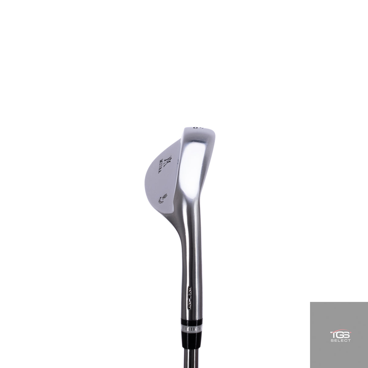 (RH) Miura Forged Chrome (50°,Y,12°) Nippon N.S. Pro Modus³ Tour (105G, Stiff Flex)