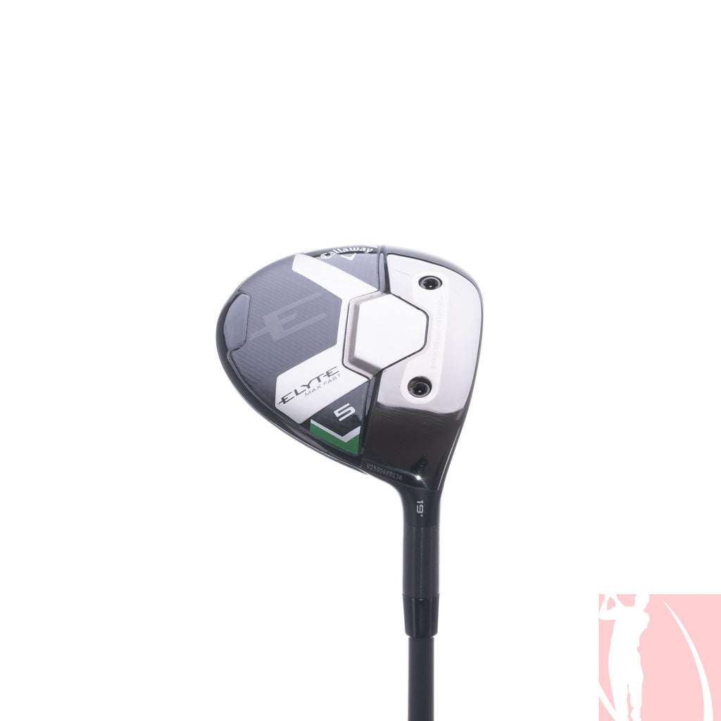 Callaway - Elyte Max Fast (5W) Mitsubishi Chemical Vanquish (40G, Regular Flex)