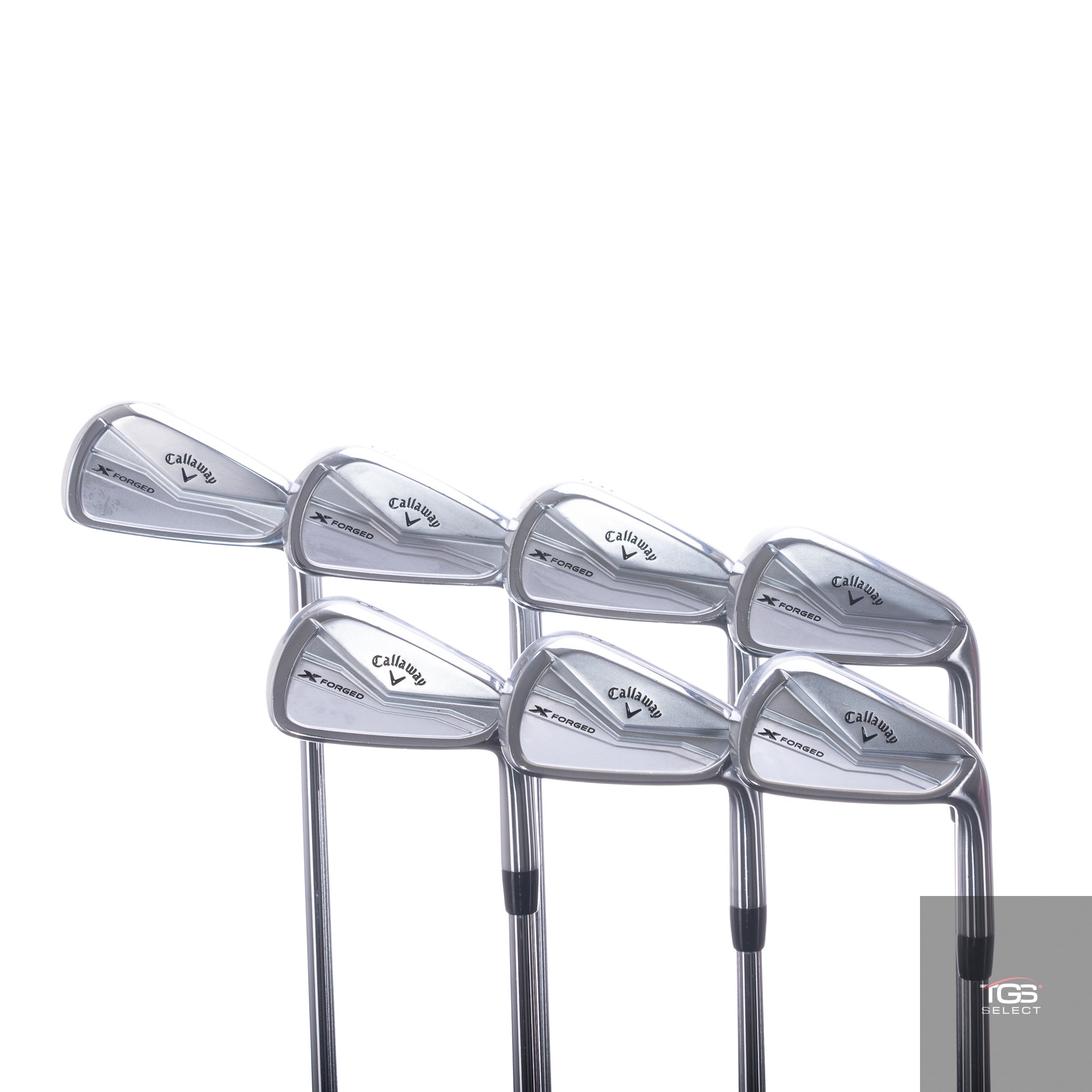 Callaway - X Forged (4i-PW) Steel Shaft