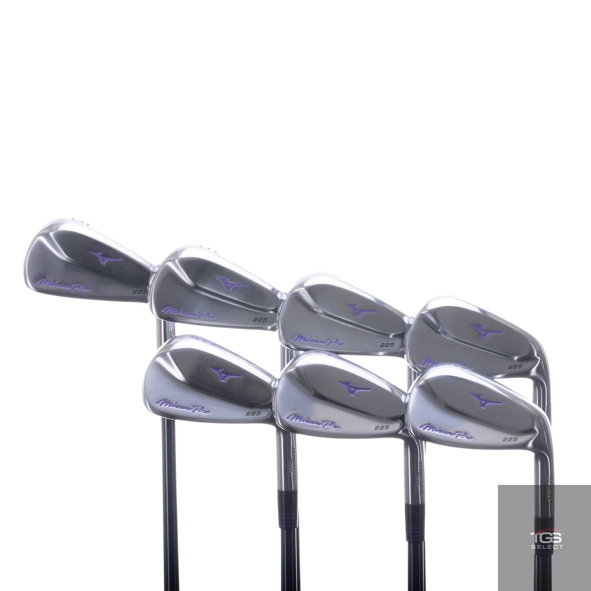 Mizuno Pro 225 (5i-GW) UST Mamiya Recoil Dart (65g, Regular Flex)