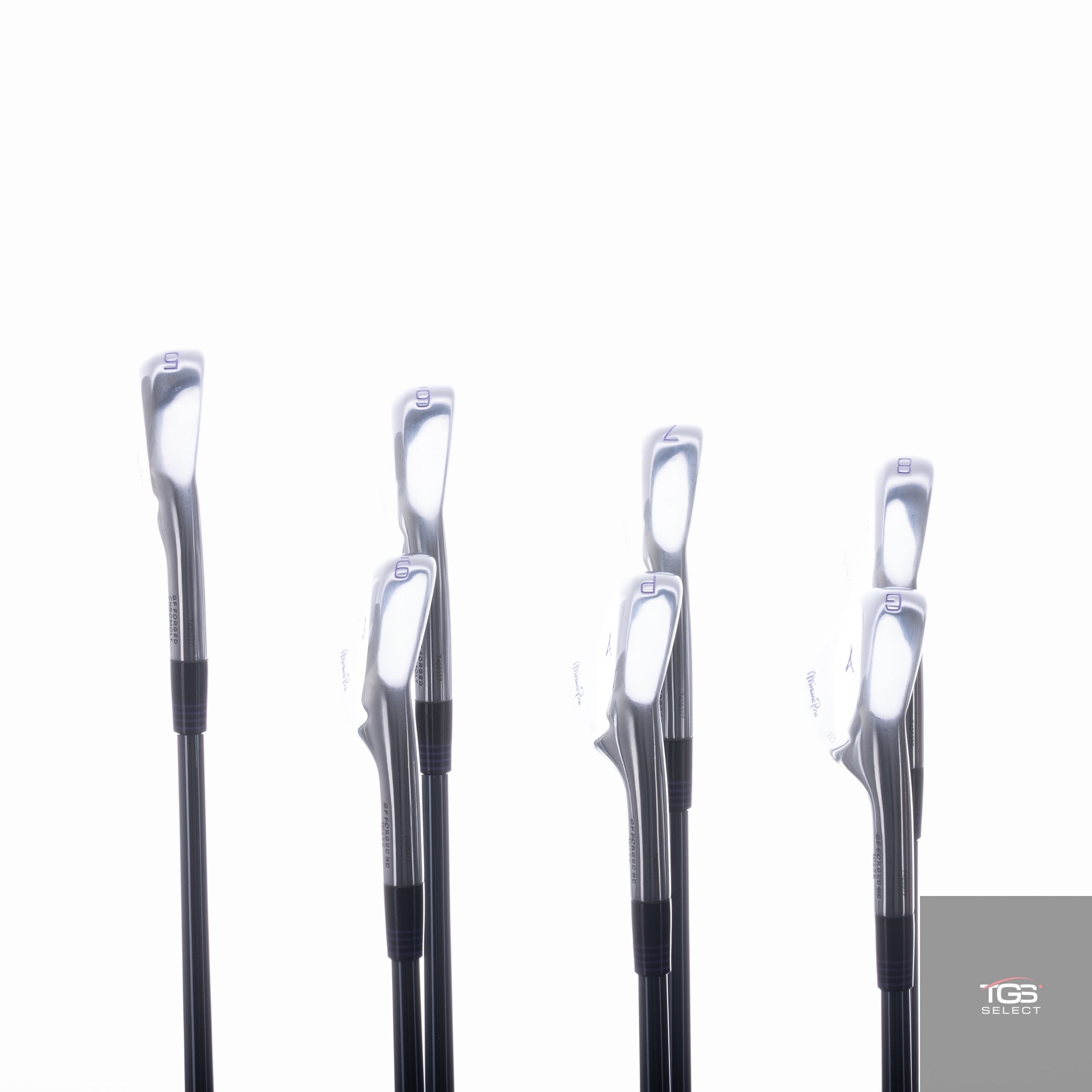 Mizuno Pro 225 (5i-GW) UST Mamiya Recoil Dart (65g, Regular Flex)