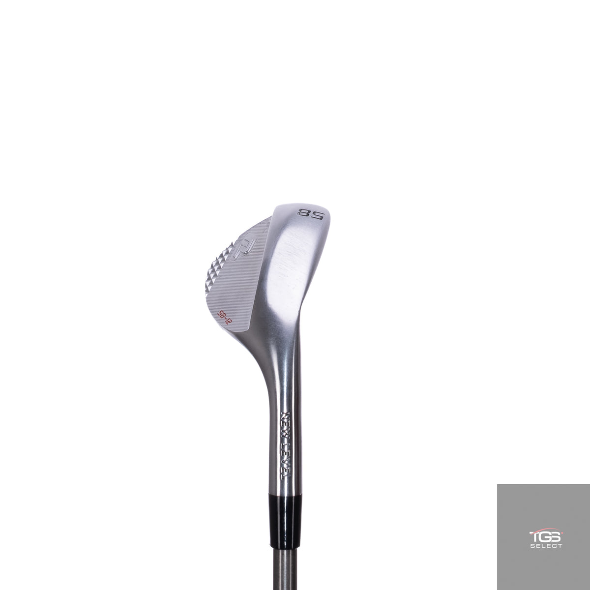 (RH) New Level Tri-Weight (58°,12°) Aerotech Steelfiber i80 (85G, Regular Flex)