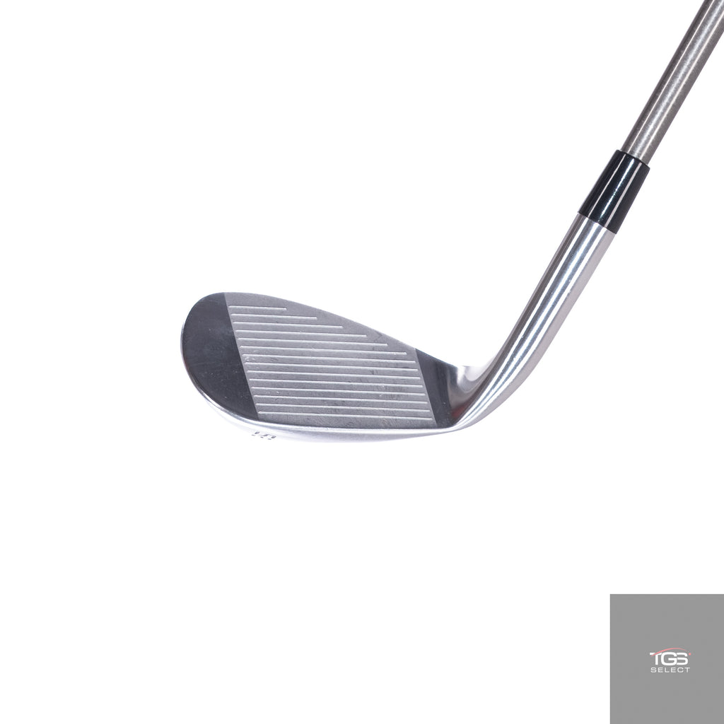 (RH) New Level Tri-Weight (58°,12°) Aerotech Steelfiber i80 (85G, Regular Flex)