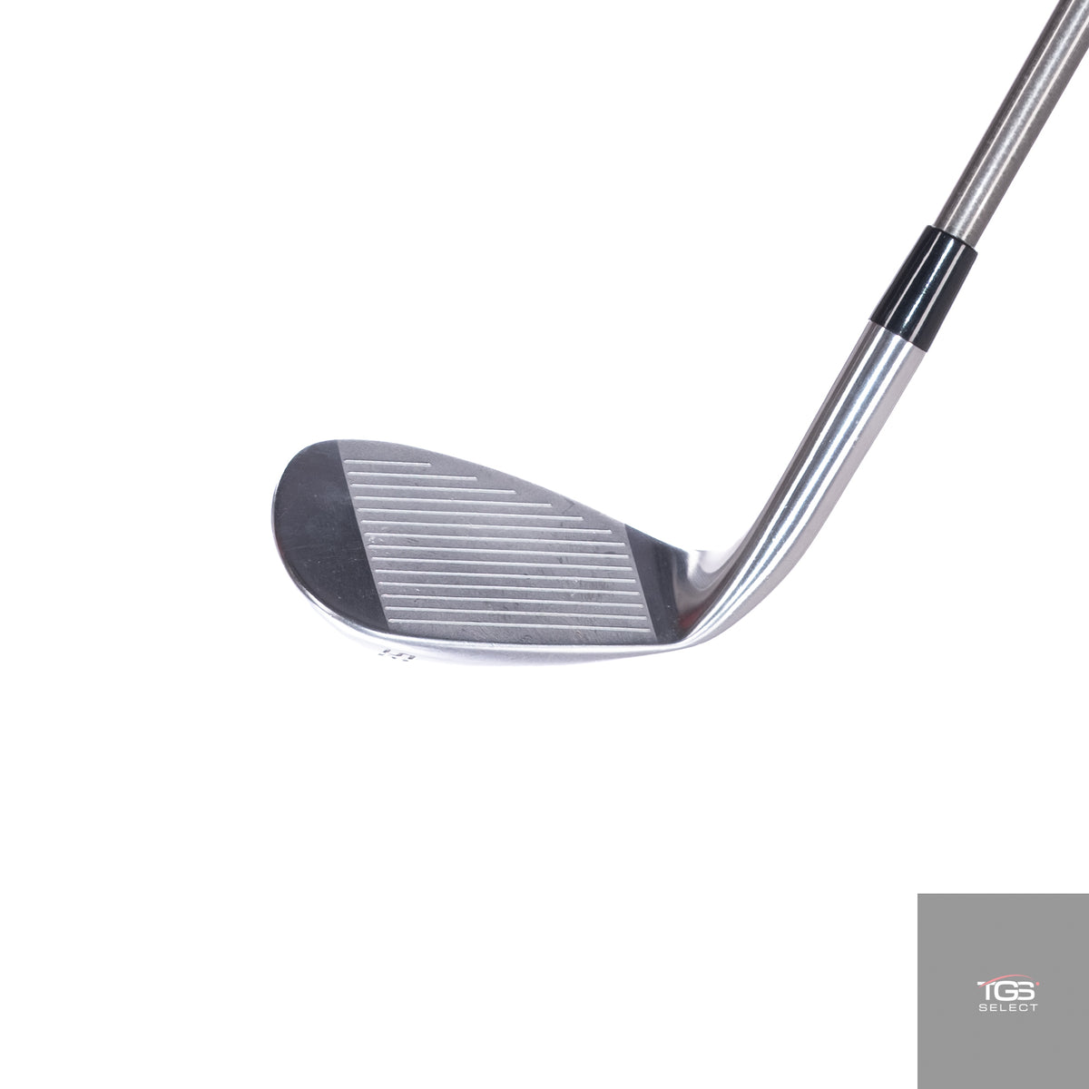 (RH) New Level Tri-Weight (58°,12°) Aerotech Steelfiber i80 (85G, Regular Flex)