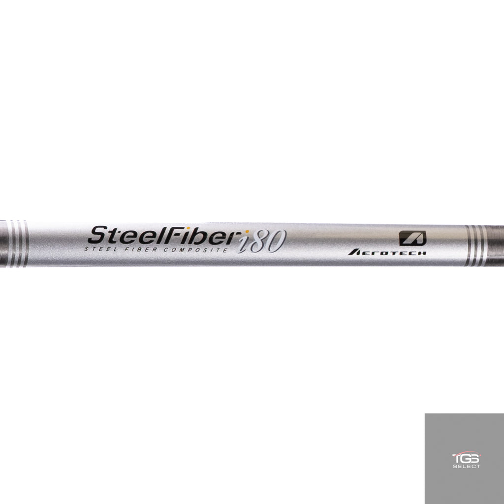 (RH) New Level Tri-Weight (58°,12°) Aerotech Steelfiber i80 (85G, Regular Flex)