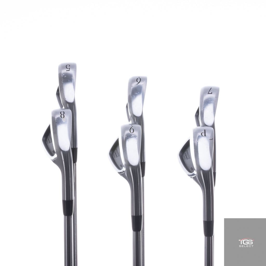 Protoconcept c05 (5i-PW) Oban CT-100 (100G, Regular Flex)