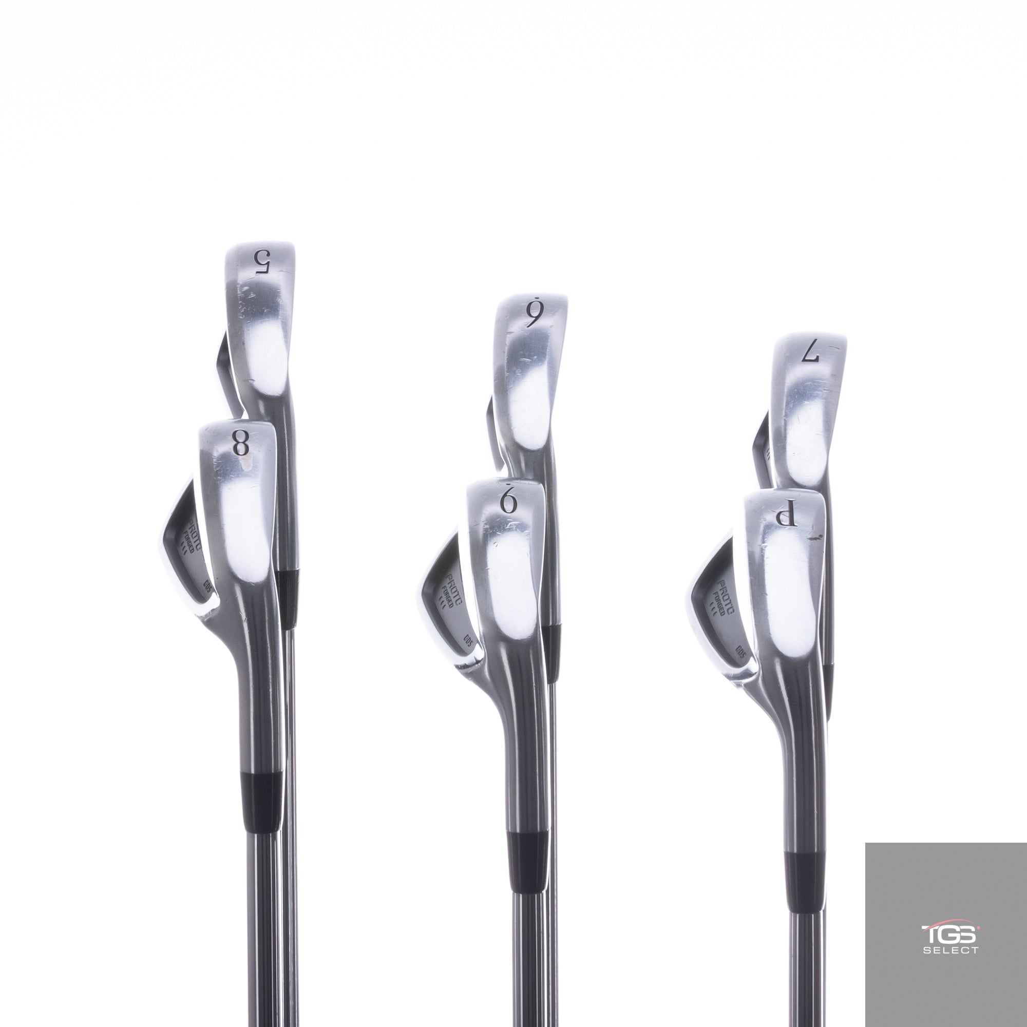 Protoconcept c05 (5i-PW) Oban CT-100 (100G, Regular Flex)