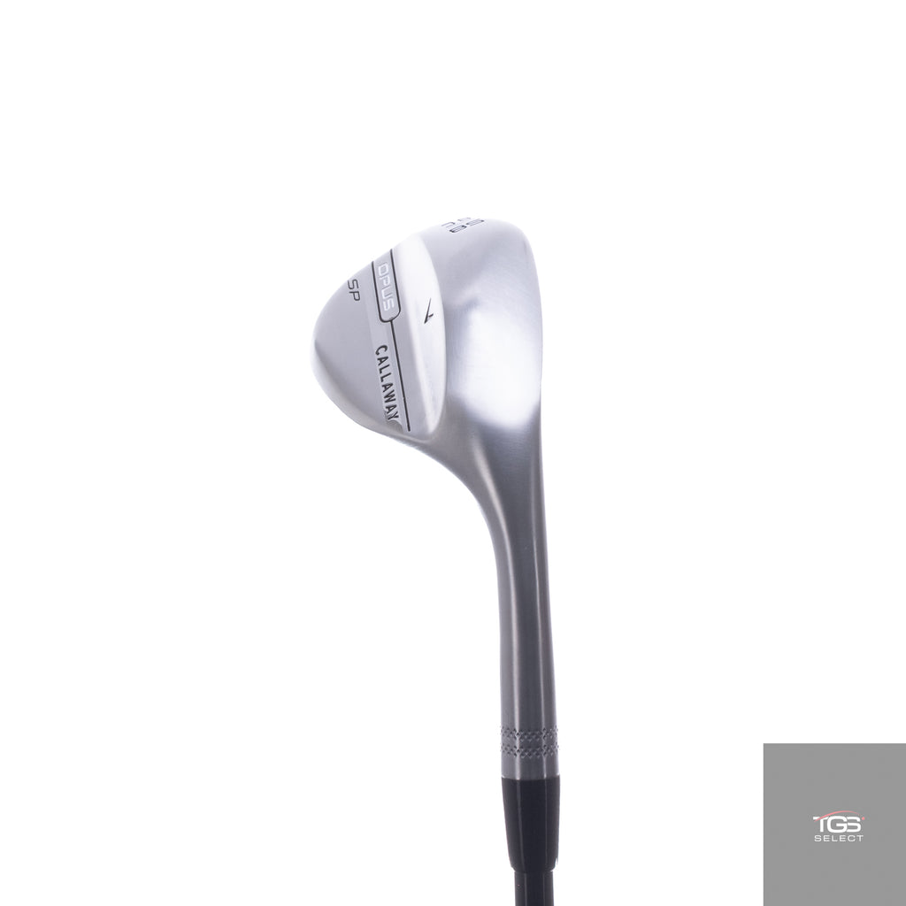 Callaway Opus SP (58°) Accra iS7 (70G, Regular Flex)