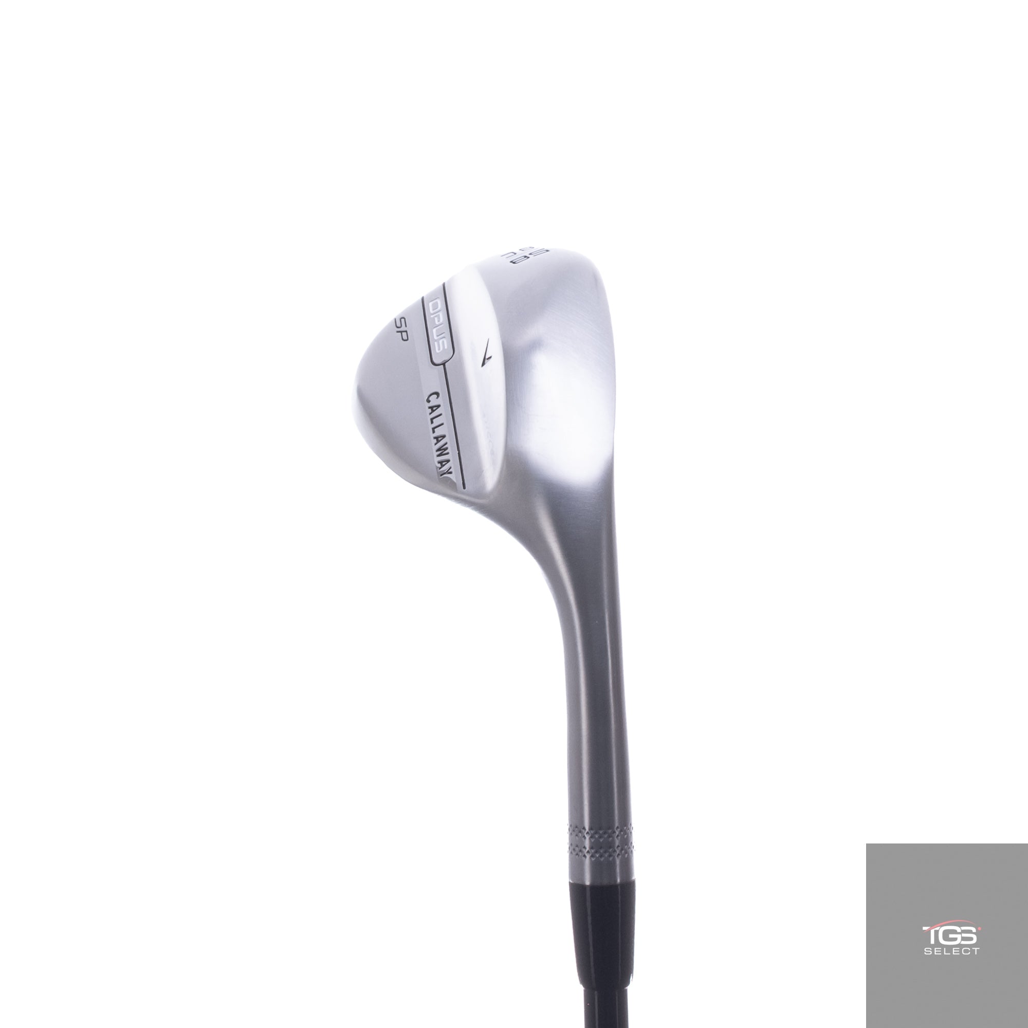Callaway Opus SP (58°) Accra iS7 (70G, Regular Flex)