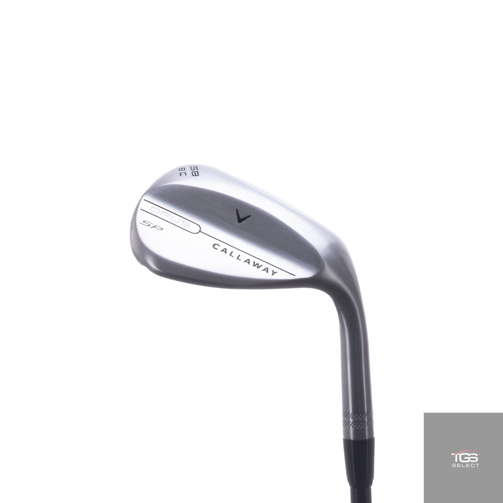 Callaway Opus SP (58°) Accra iS7 (70G, Regular Flex)