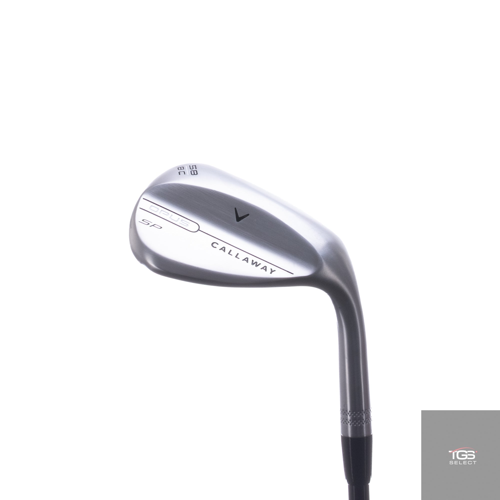 Callaway Opus SP (58°) Accra iS7 (70G, Regular Flex)