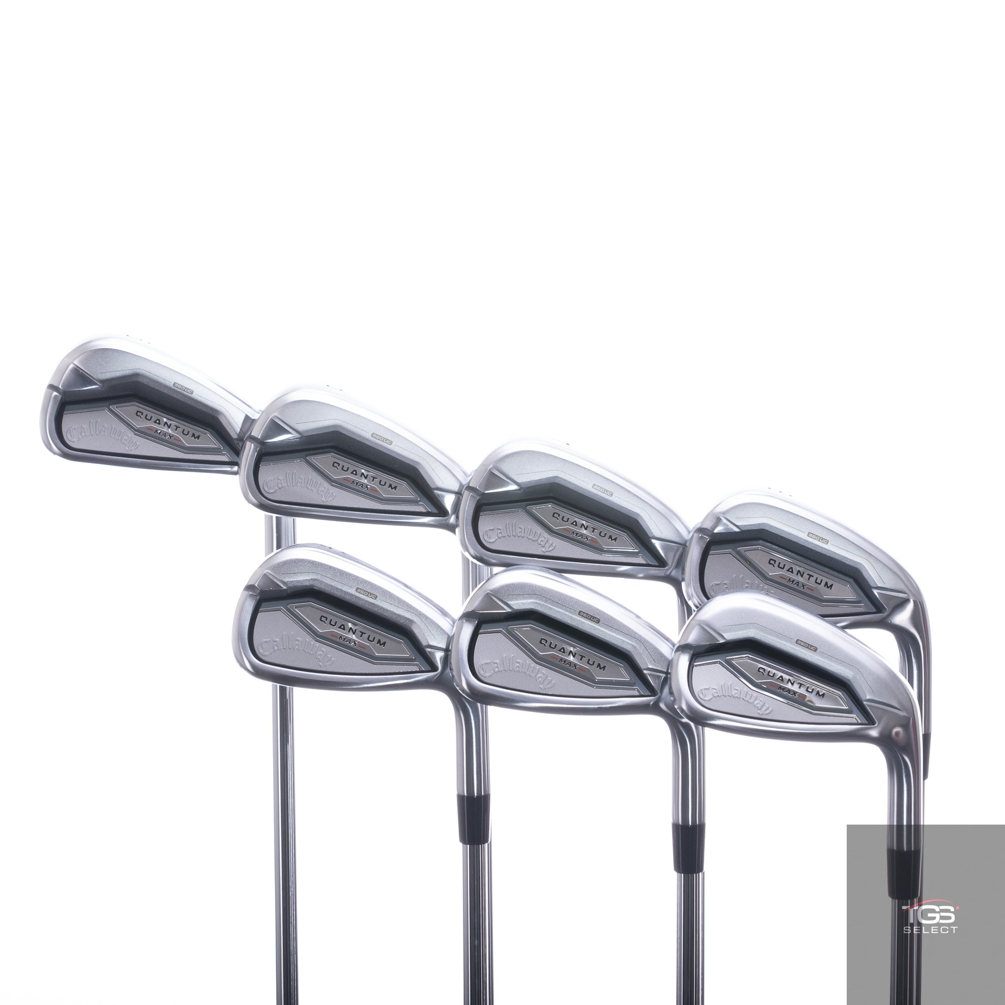 Callaway Quantum Max (5i-GW) KBS Max (90g, Regular Flex)