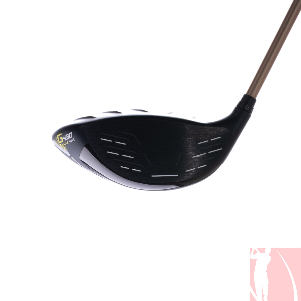 Ping - G430 Max 10K (10.5°) VA Composites Nemesys (45G, Regular Flex)