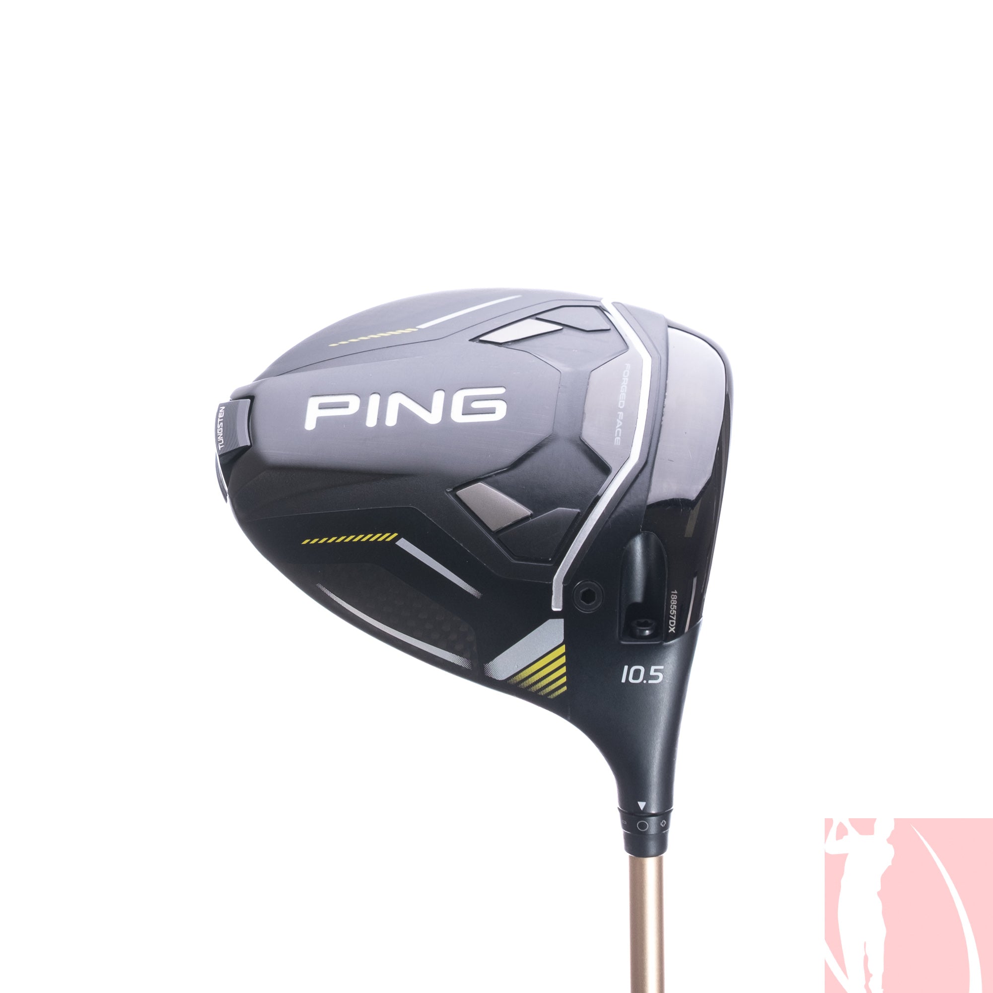 Ping - G430 Max 10K (10.5°) VA Composites Nemesys (45G, Regular Flex)
