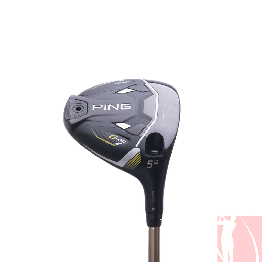 Ping - G430 Max (5W) VA Composites Nemesys (55G, Regular Flex)