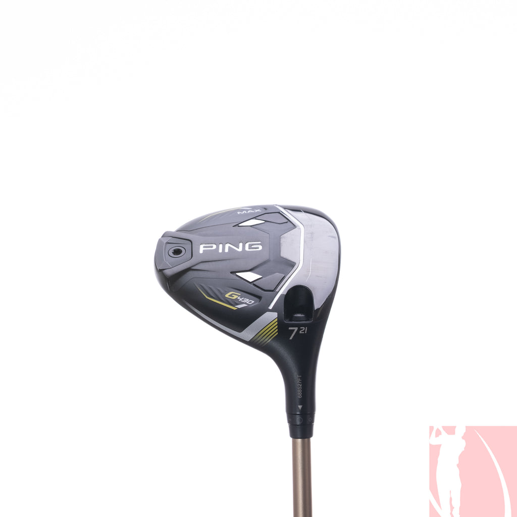 Ping - G430 Max (7W) VA Composites Nemesys (55G, Regular Flex)