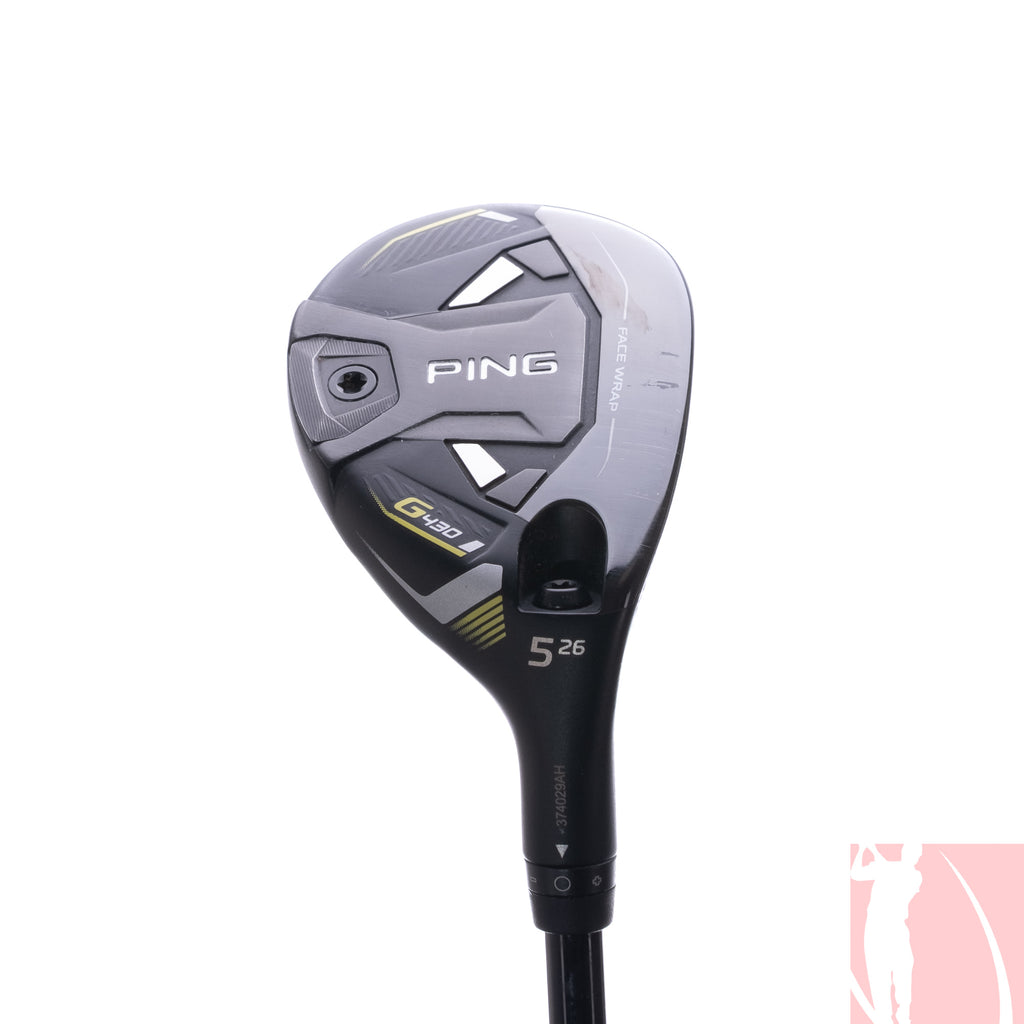 Ping - G430 (5HYB) Accra iS5 (50G, Regular Flex)