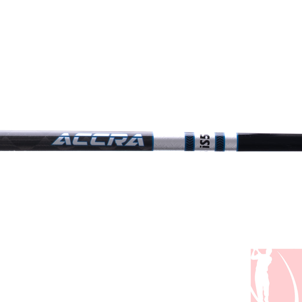 Ping - G430 (6HYB) Accra iS5 (50G, Regular Flex)